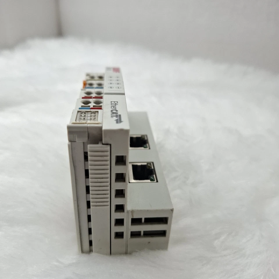 Beckhoff EK1100 EtherCat E-Bus Coupler Terminal Free Fast Ship